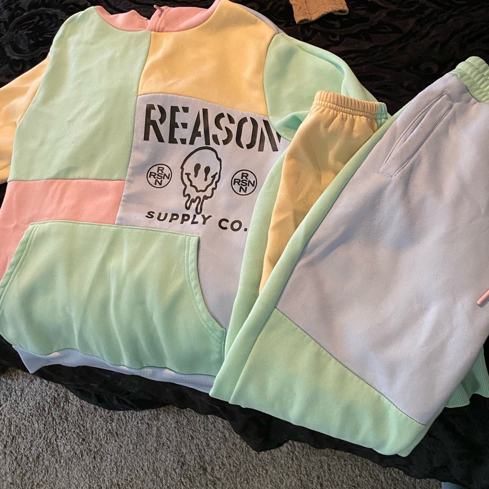 Track suit